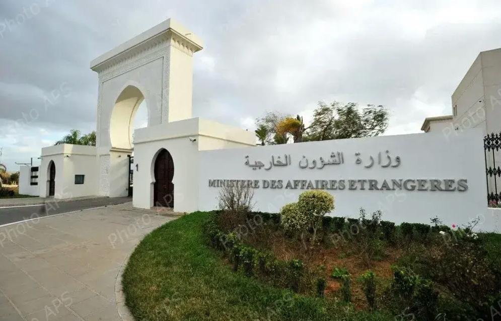 Algérie : rupture des relations diplomatiques avec les Émirats arabes unis