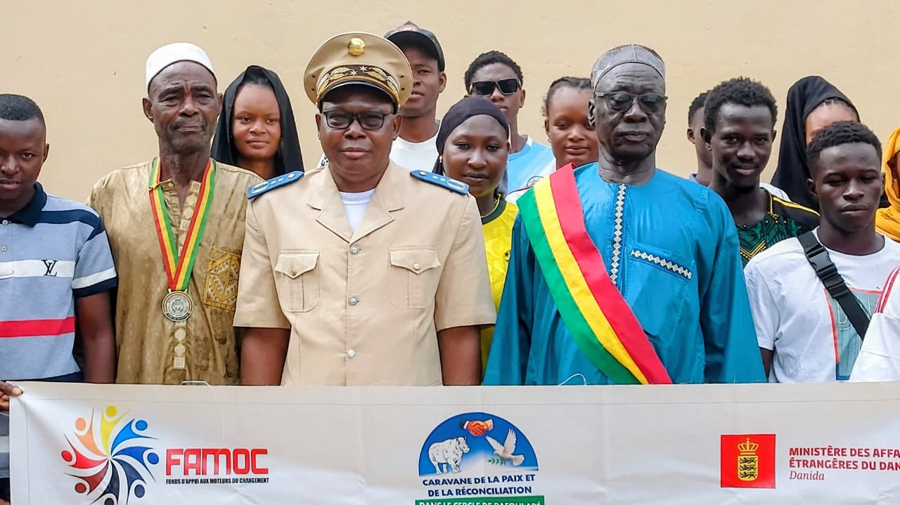 Bafoulabé : Ouverture d’un atelier de capitalisation pour la paix et la réconciliation