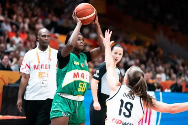 Coupe du monde féminine de basketball 2026 : Fin de course pour les Aigles