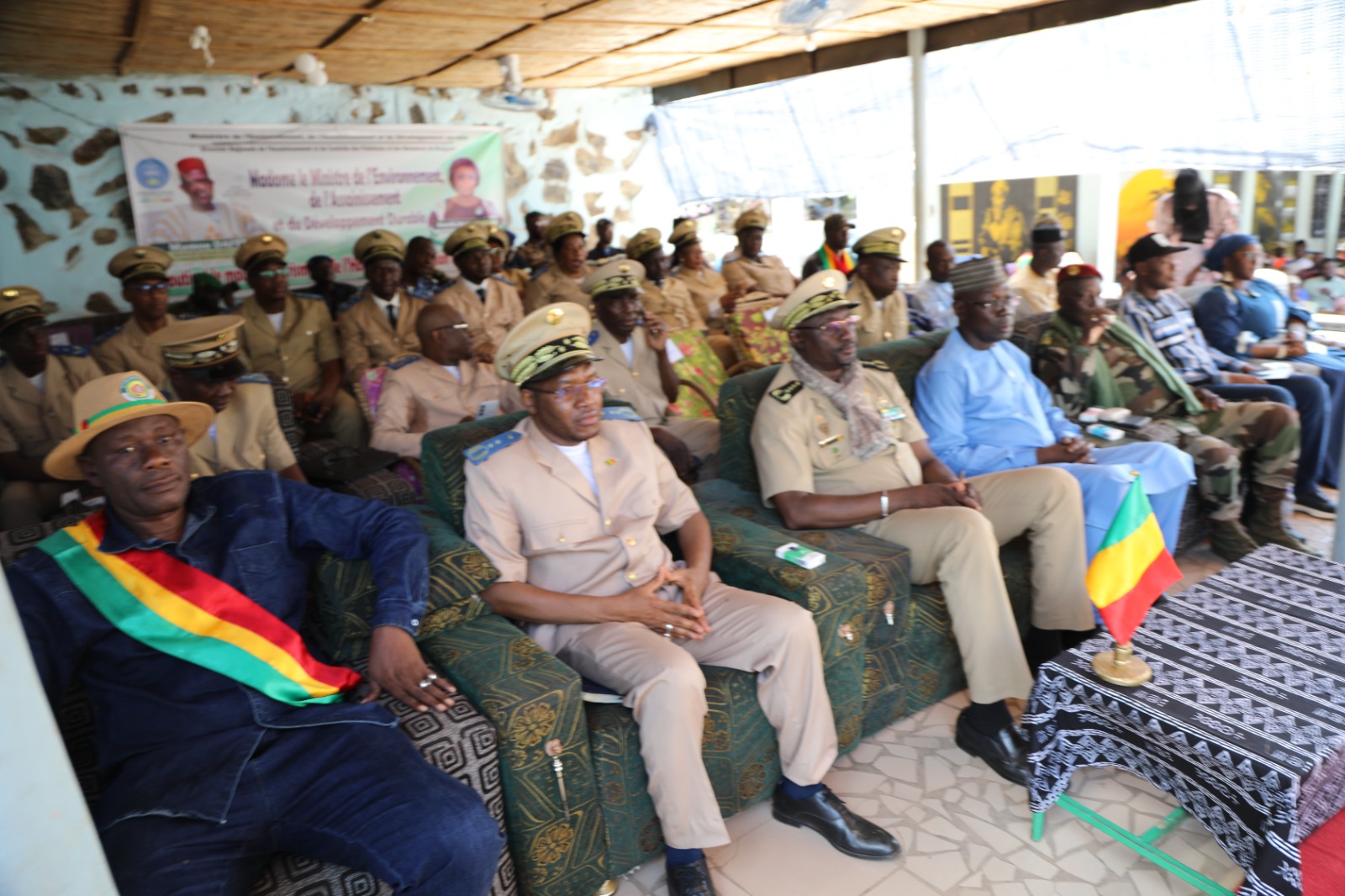 Bougouni : Lancement des activités du mois du tourisme