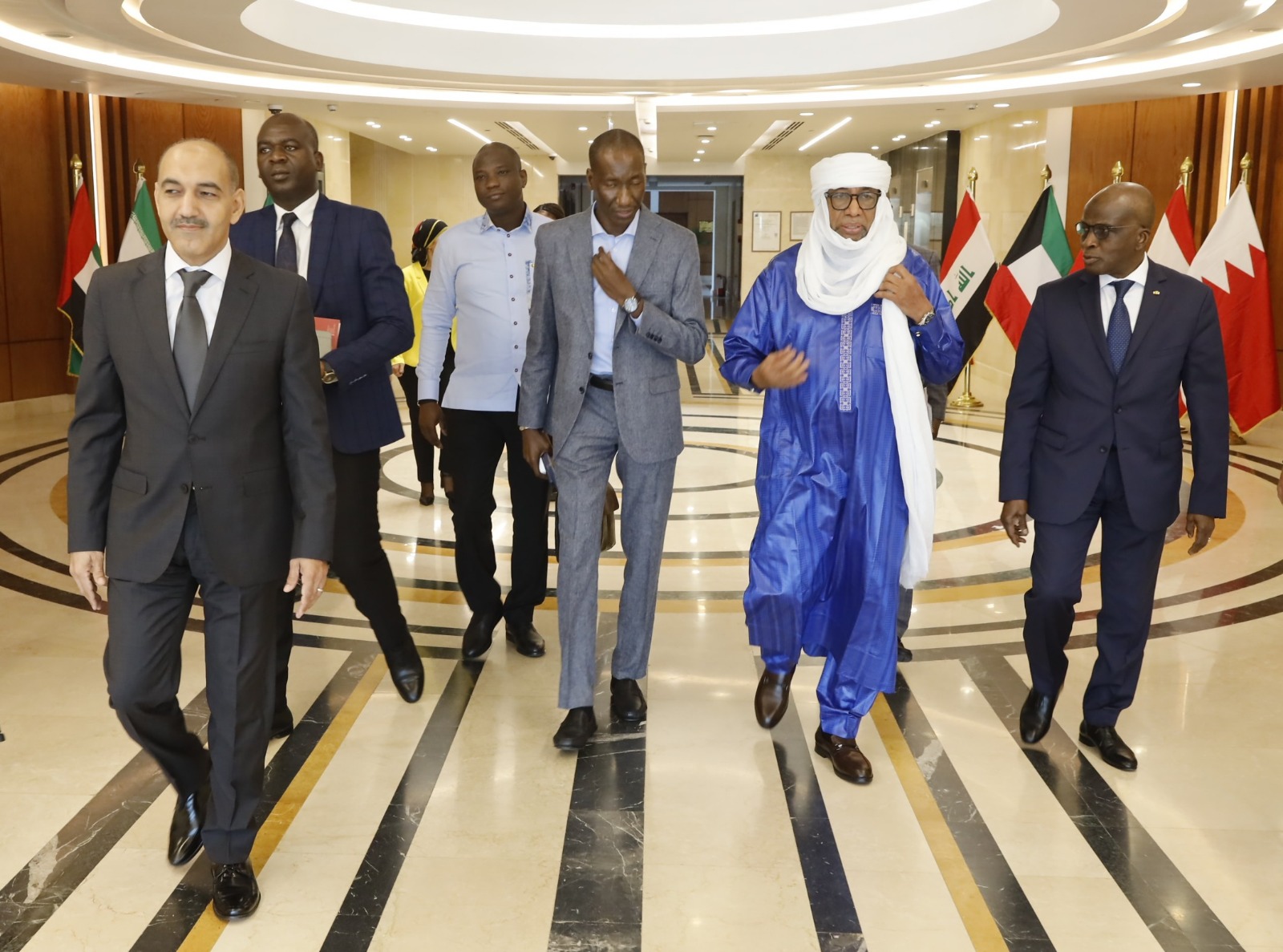 Coopération Mali–Égypte : des perspectives dans le domaine spatial