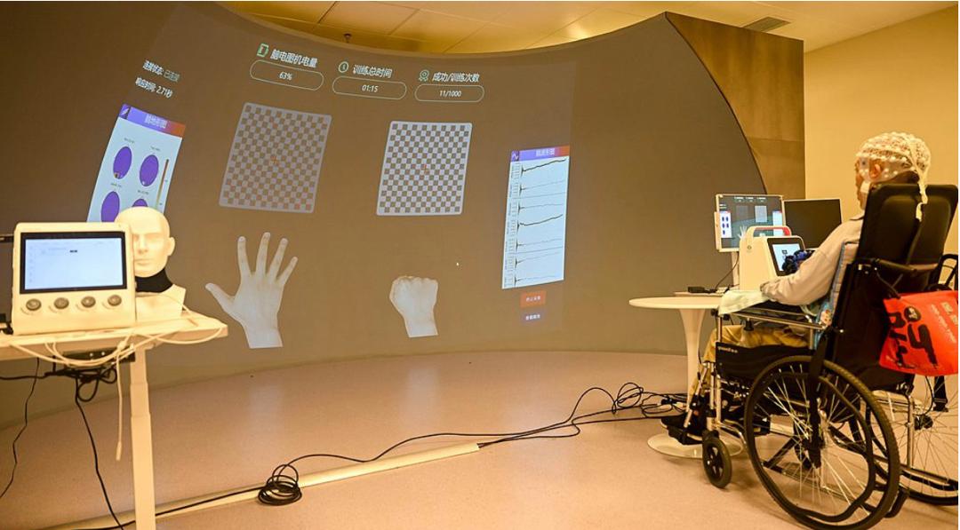 Chine : un nouveau standard pour les dispositifs médicaux d’interface cerveau-machine