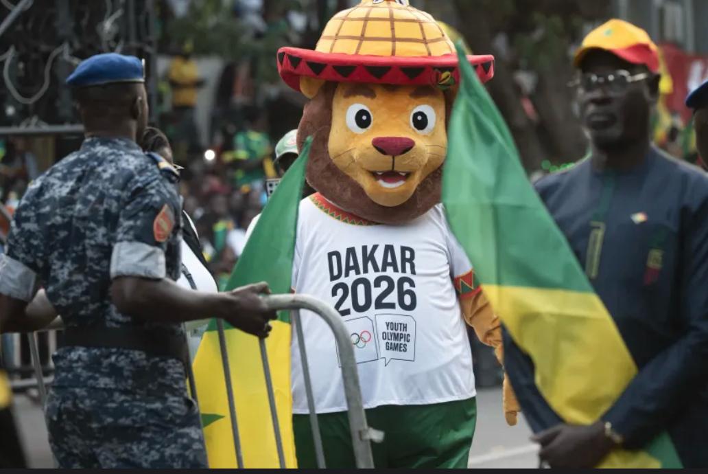 Sport : La flamme des Jeux olympiques de la jeunesse Dakar 2026 allumée à Athènes