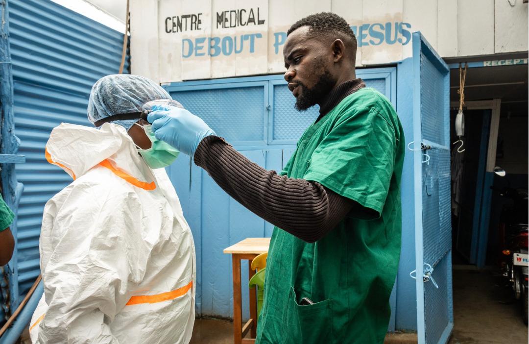 RDC : l’épidémie d’Ebola reste active malgré une stabilisation des cas