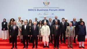 Sommet des BRICS : les dirigeants se réunissent à New Delhi