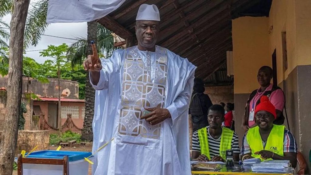 Guinée-Bissau : le projet de nouvelle Constitution approuvé par référendum