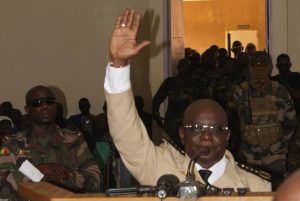 Koutiala : le Général Harouna Samaké prête serment et prend les rênes de la région