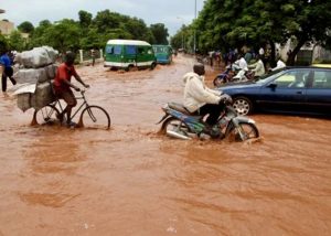 Hivernage : les risques d’inondations restent élevés par endroits en septembre