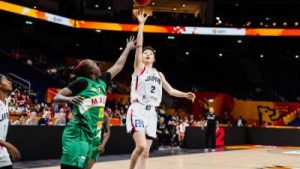 Mondial féminin de basket : le  Mali battu par le Japon