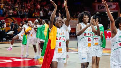 Coupe du monde féminine de basketball : le Mali entre dans l’histoire