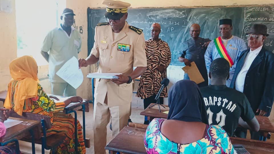 Dioila : 320 candidats aux épreuves du Brevet de technicien agropastoral