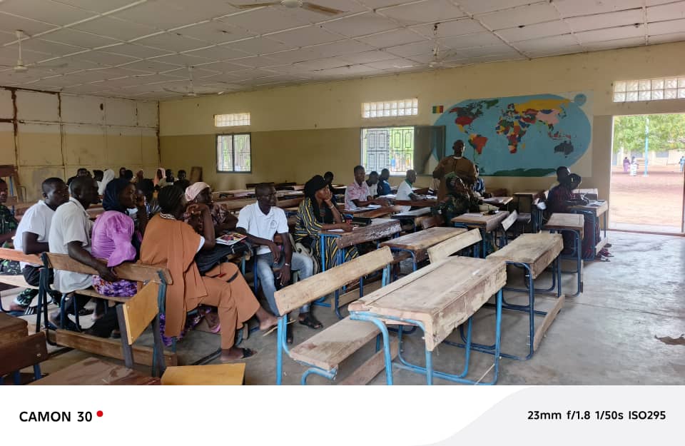 Tominian : 38 jours pour consolider les compétences pédagogiques et didactiques des futurs enseignants