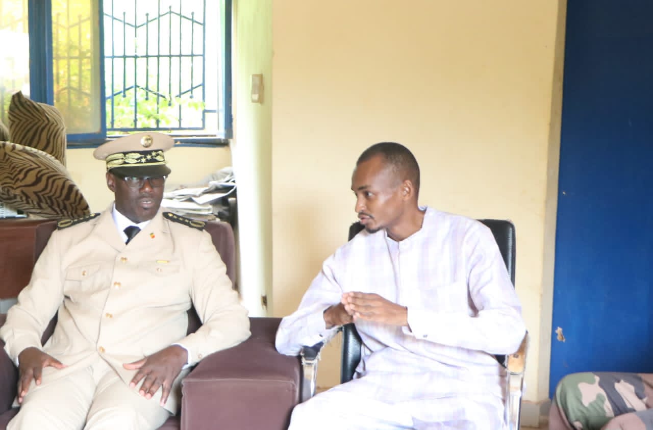 Ségou : le gouverneur à la rencontre des services publics régionaux