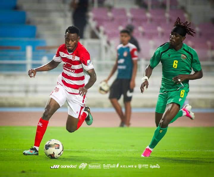 Ligue des champions CAF : le Djoliba tombe face au Club Africain