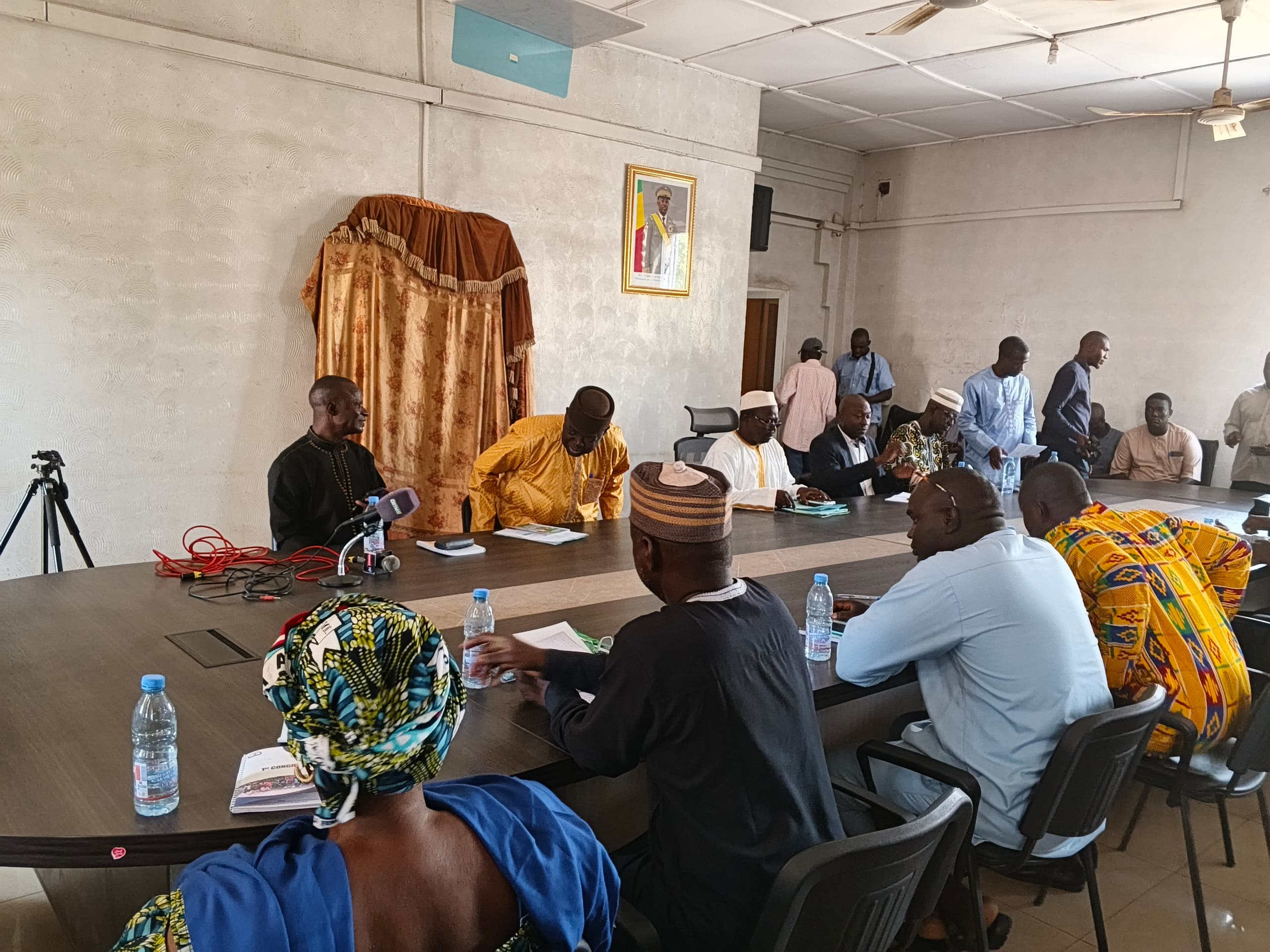Éducation/Mali : rentrée scolaire 2026-2027 fixée au 1er octobre, syndicats et ministère en concertation