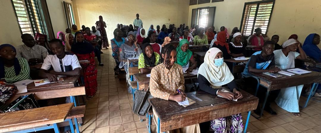 Kangaba : 456 élèves-maîtres en stage de renforcement des capacités