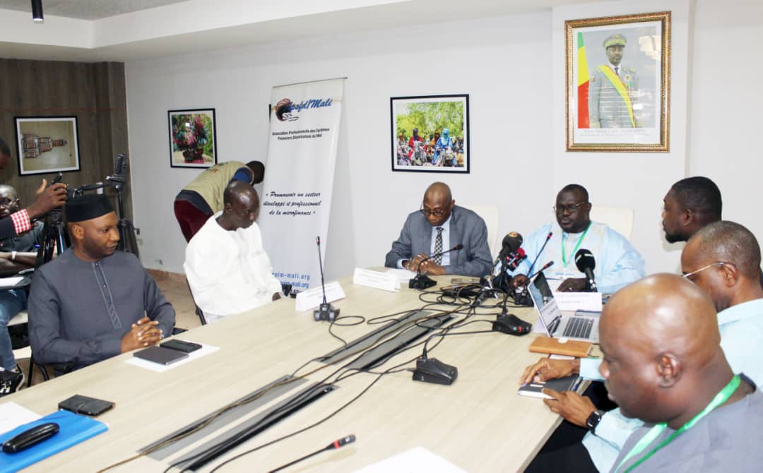 Microfinance : près de 1,6 million de clients au Mali en 2025