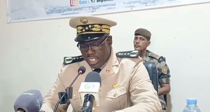 Ségou : le gouverneur Chiaka Magassa lance la 5e édition de la SENARE