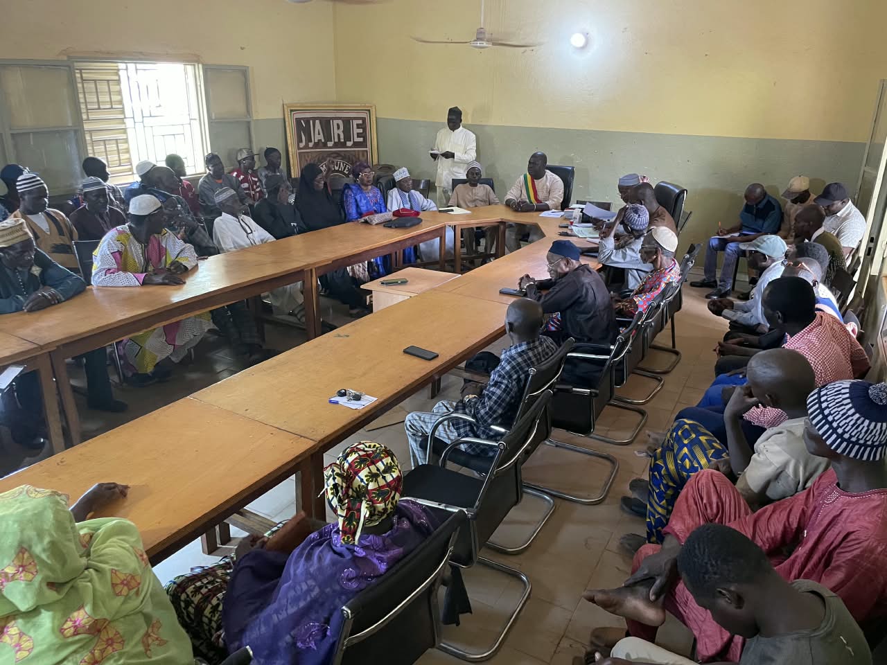 Ouélessébougou : l’école publique prépare son centenaire