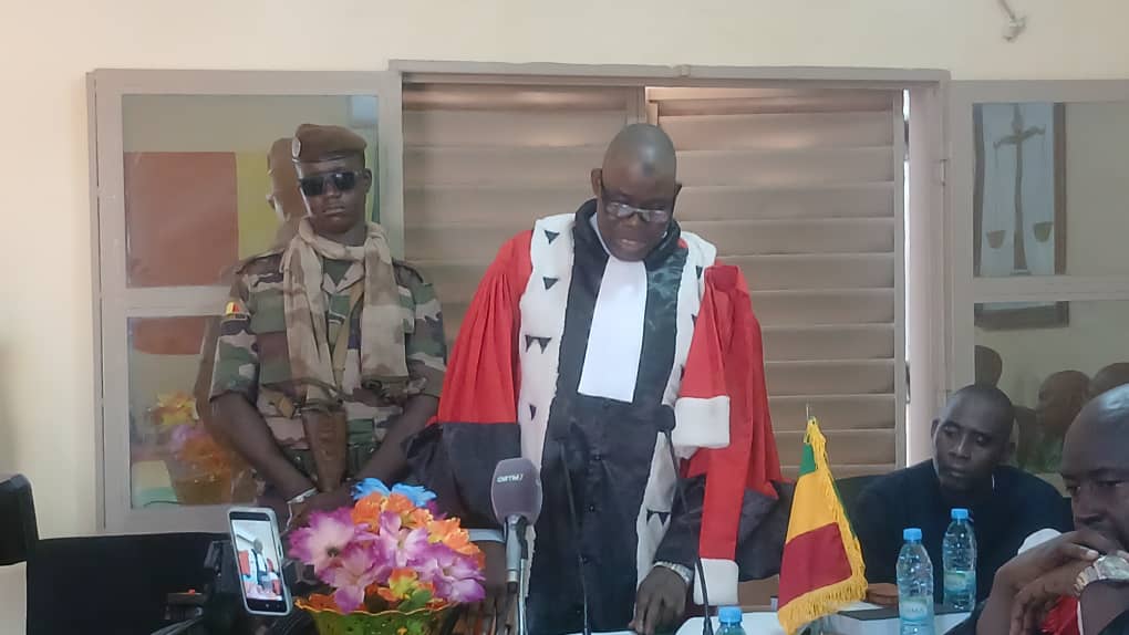 Mopti : 14 condamnations prononcées à la première session criminelle