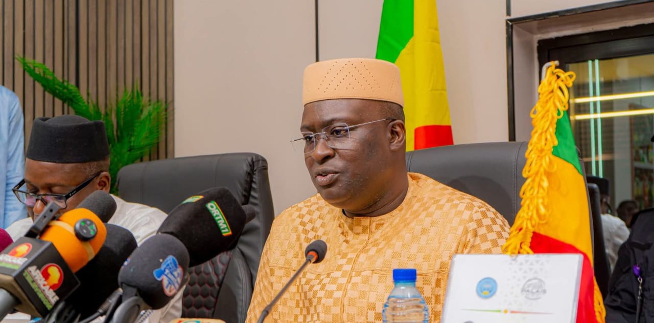 Sports : le ministre Fomba fait le point sur les performances et les chantiers