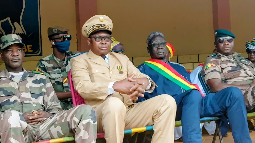 Bafoulabé : le 22-Septembre placé sous le signe de la résilience