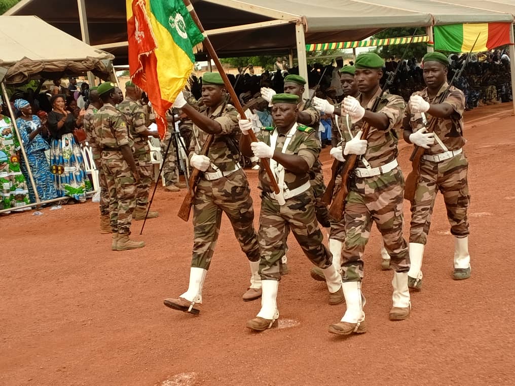 Mopti : le 66e anniversaire de l’indépendance célébré dans la communion