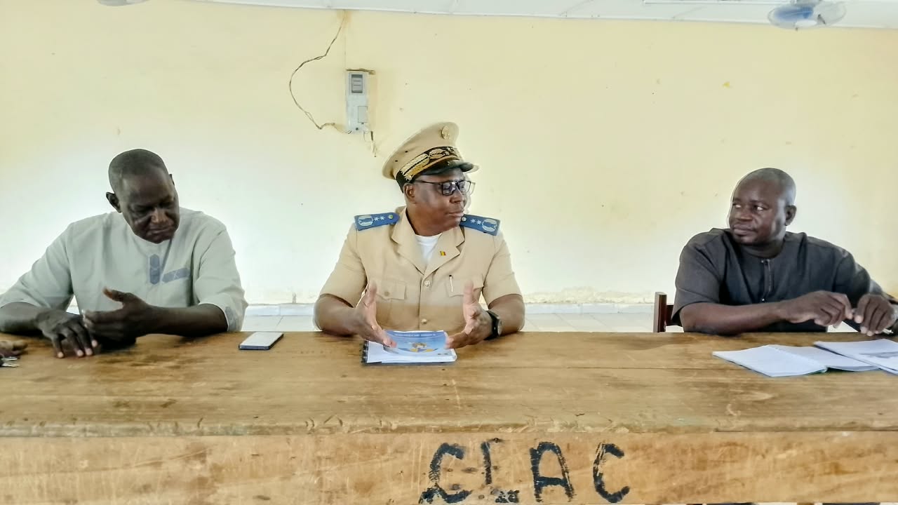 Bafoulabé : le comité de pilotage prépare le Mois de la solidarité