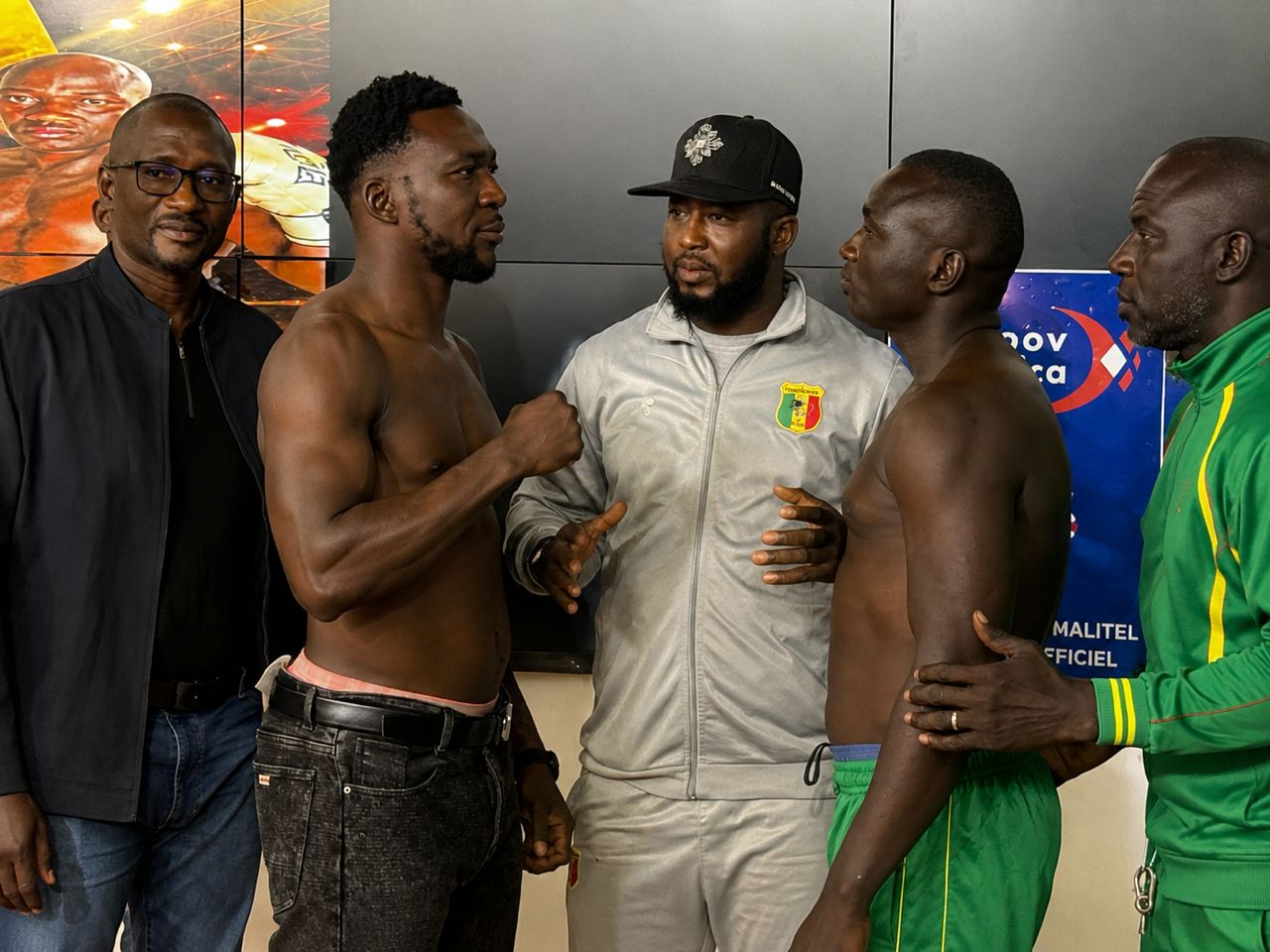 Boxe : LE FANGA BOXING NIGHT AU GROUPE RENOUVEAU CE SAMEDI