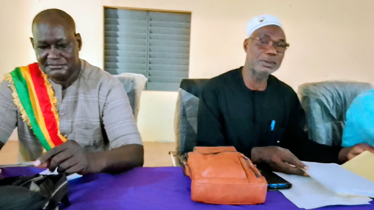 Bafoulabé : le DCAP mobilise les acteurs pour une rentrée scolaire réussie.