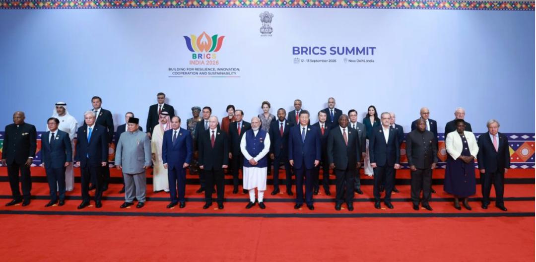 BRICS : Xi Jinping propose cinq initiatives pour renforcer la coopération