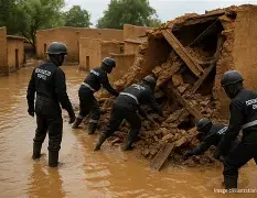 Mali : 13 morts et plus de 12.400 personnes affectées par les intempéries