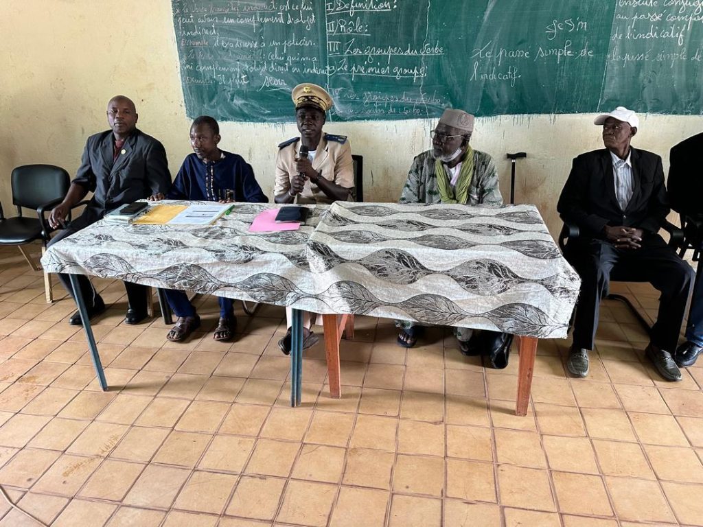 Kangaba : Le Centre d’Animation Pédagogique (CAP) prépare la prochaine rentrée scolaire