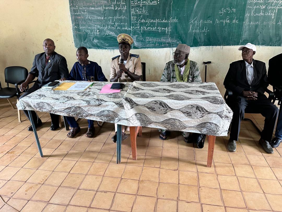 Kangaba : Le Centre d’Animation Pédagogique (CAP) prépare la prochaine rentrée scolaire