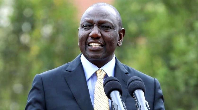 Kenya : William Ruto ordonne la fermeture des petits commerces exploités par des étrangers