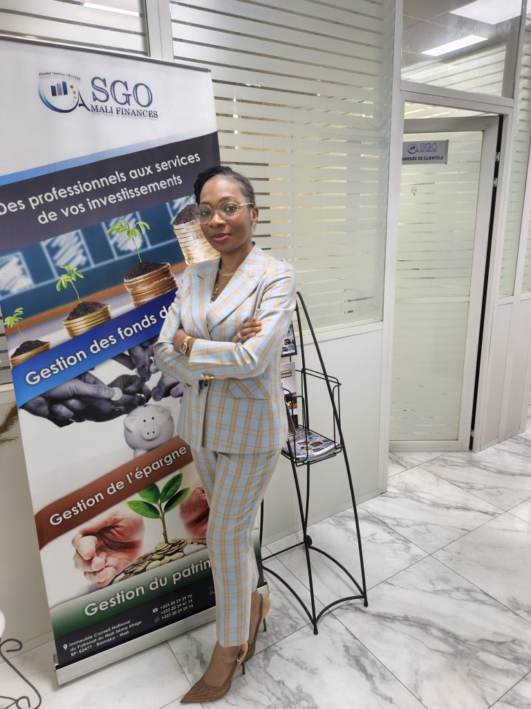 OPCVM : Korotoumou Sanogo explique les conditions d’investissement et les risques