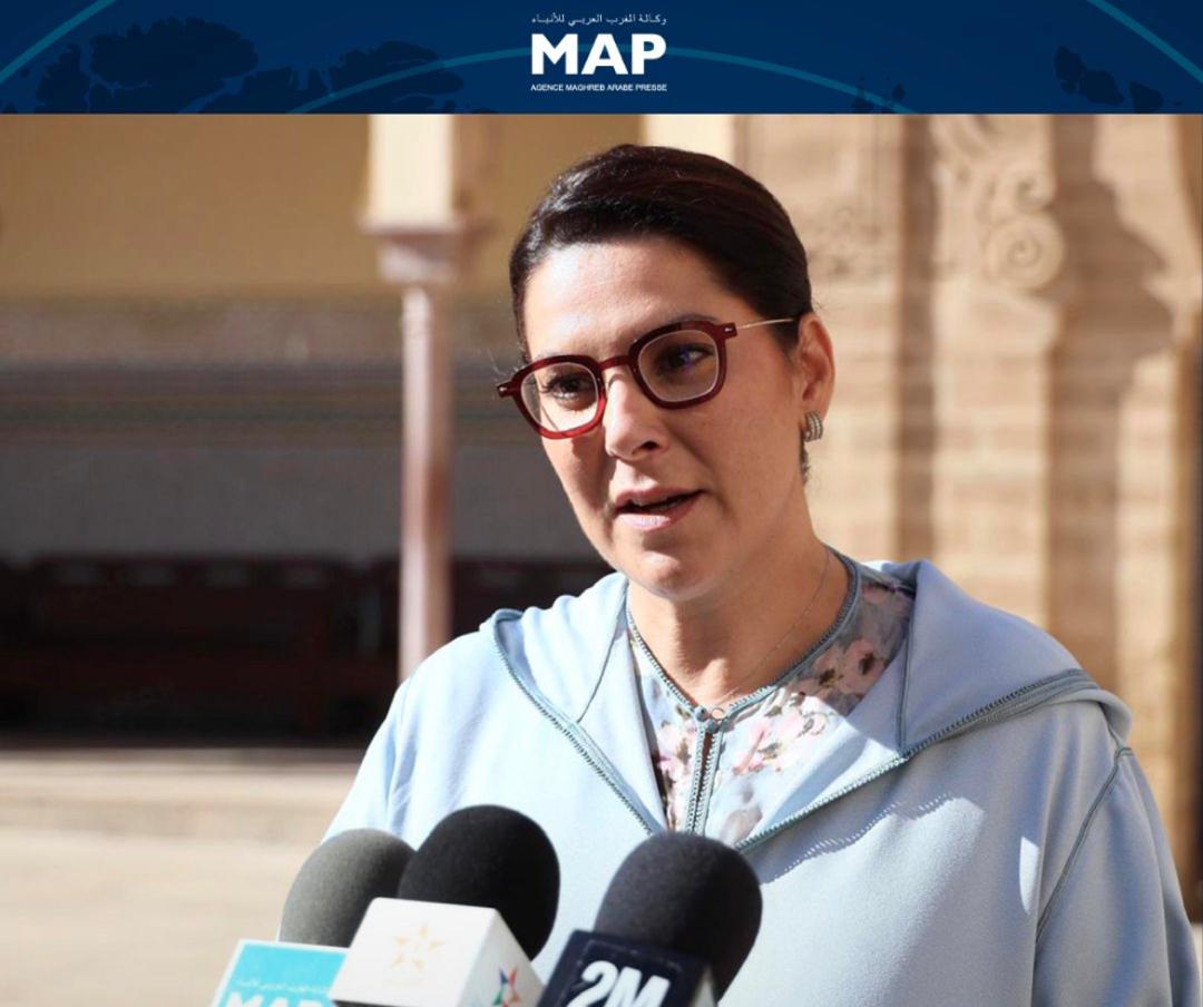 Maroc : Mohammed VI nomme Fatima Ezzahra El Mansouri cheffe du gouvernement