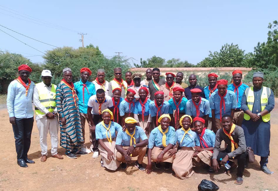 Mopti : Formation des pionniers en sécurité routière