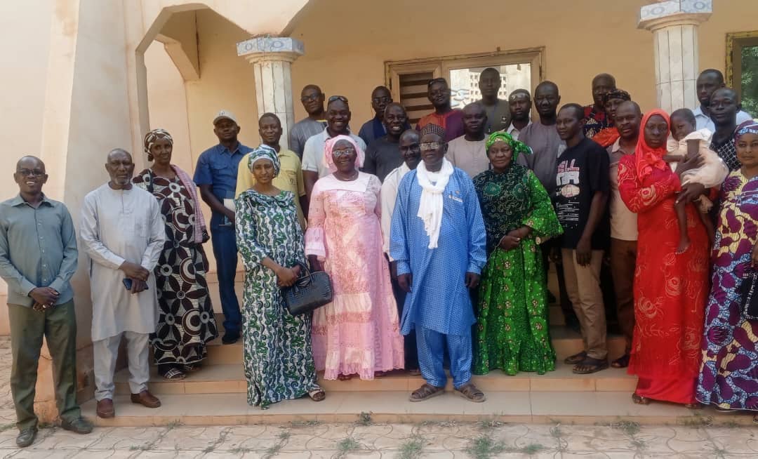 Mopti : Formation des maîtres d’apprentissage en tutorat