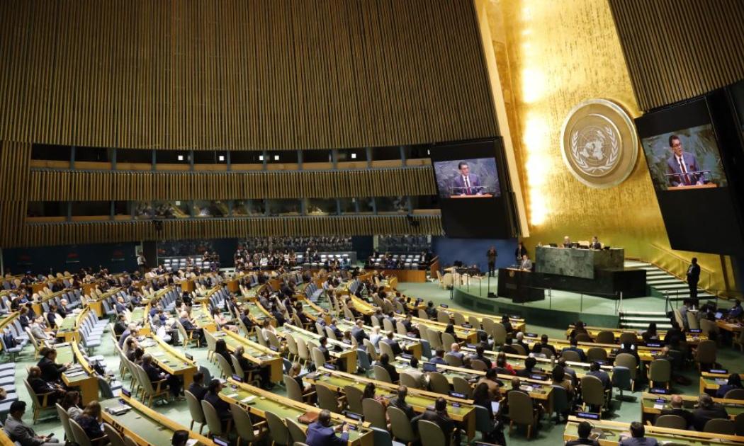 ONU : Ouverture de la 81e session de l’Assemblée générale sous le signe de la confiance