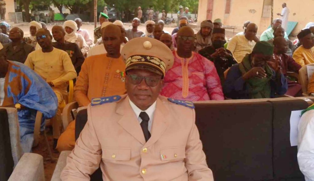 Nioro : une célébration de la fête nationale riche en couleurs