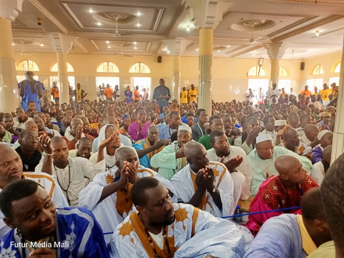 Nioro : L’Ismou Nabiyou (Maoulid) 2026 célébré dans une grande ferveur spirituelle