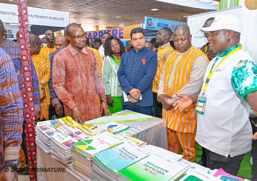 AES : Ouagadougou veut accélérer la valorisation des ressources minières et énergétiques