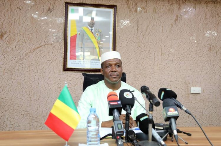 Mali :  lancement de trois chantiers majeurs pour l’engagement citoyen, la dignité et la cohésion nationale