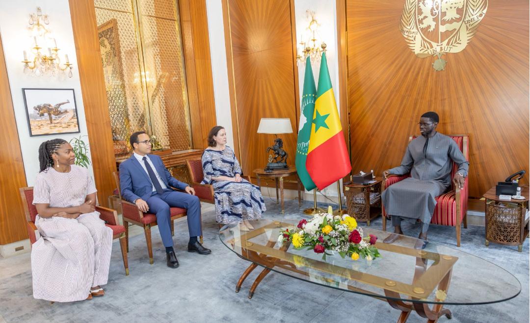 Sénégal : accord entre le FMI et Dakar sur un programme de 2,2 milliards de dollars