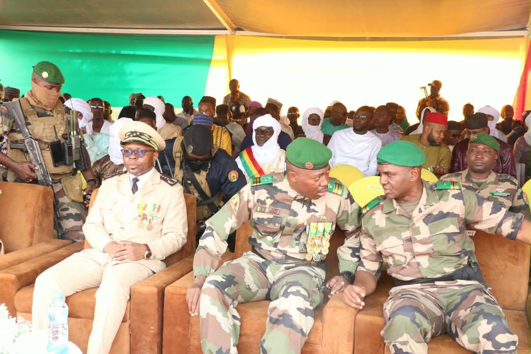 Tombouctou : Célébration de la fête de l’Independence du Mali