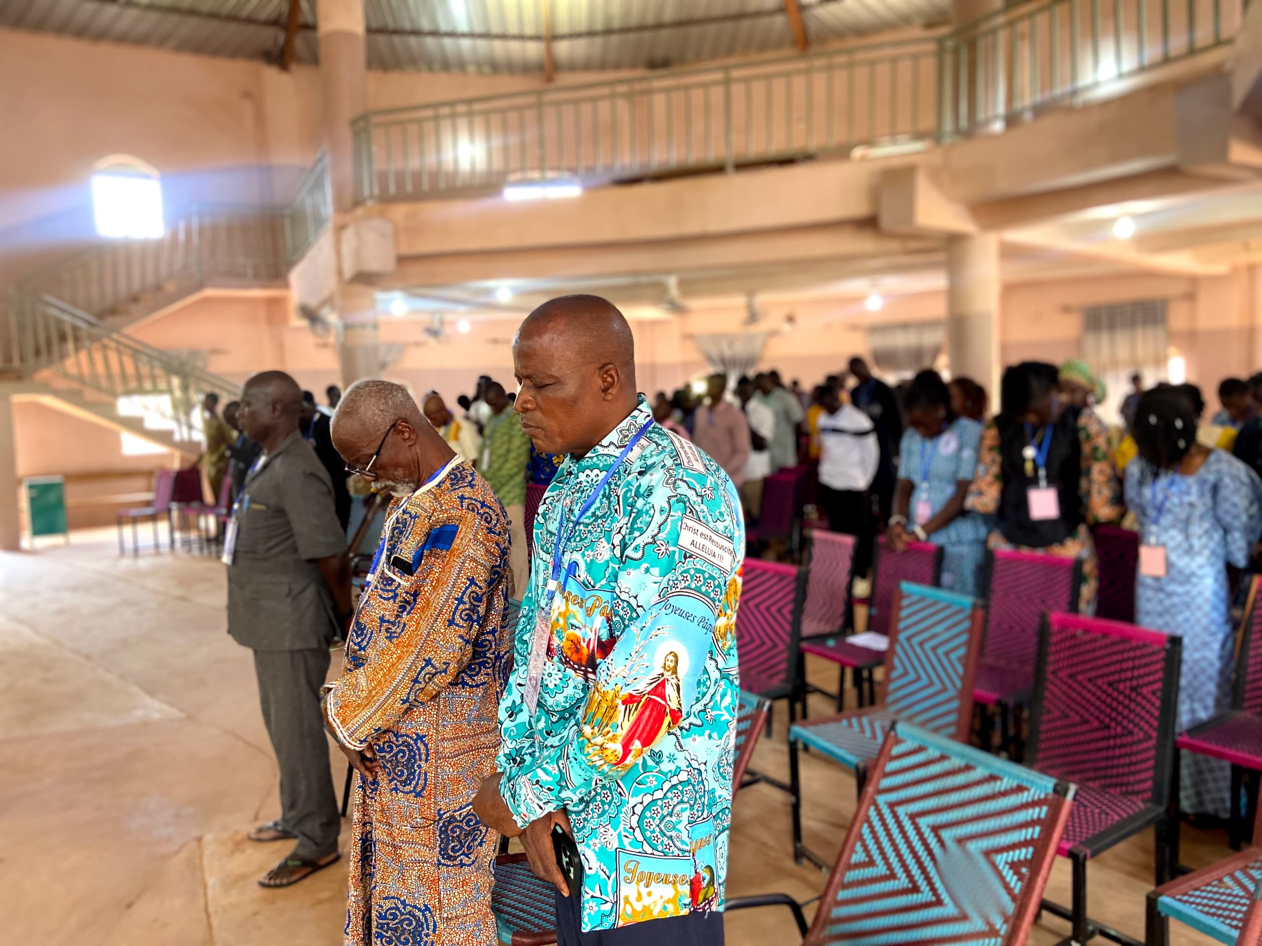 Tominian :  Tenue de la 56ème édition du camp biblique francophone du Buwatun