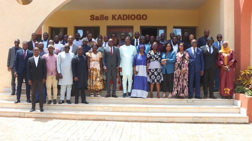 UEMOA : Les grands chantiers de l’Union abordés avec les journalistes à Ouagadougou