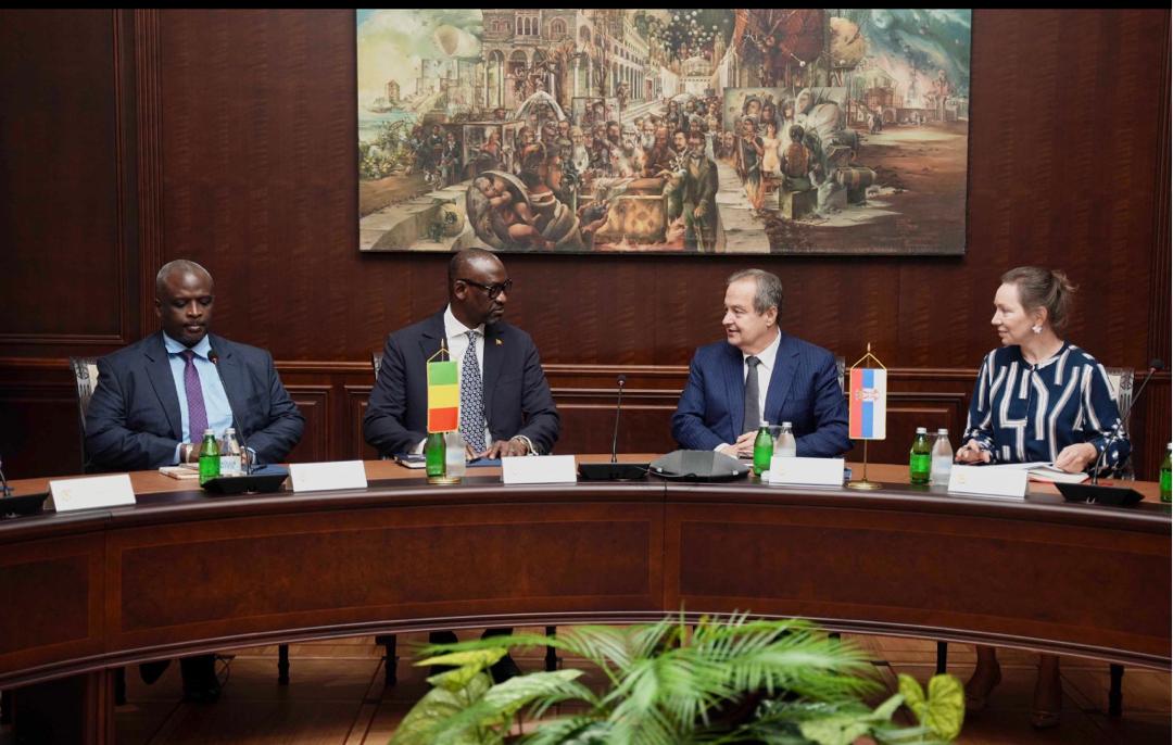 Mali : Abdoulaye Diop représente le Mali à la réunion commémorative du Mouvement des Non-Alignés à Belgrade