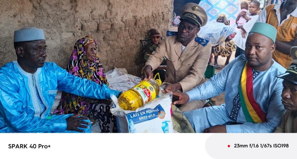 Kolondièba : Commémoration du mois de la solidarité et de l’exclusion sociale